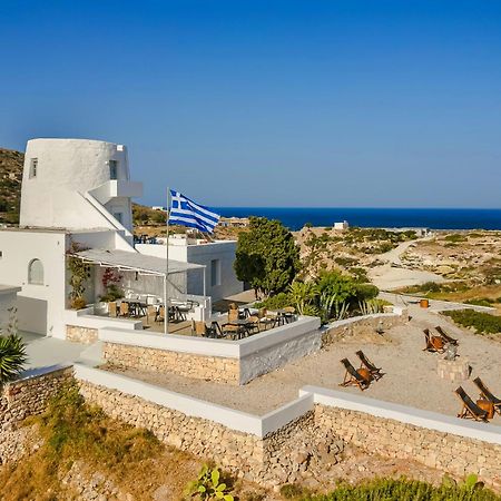 The Windmill Kimolos Kímolos Exterior foto