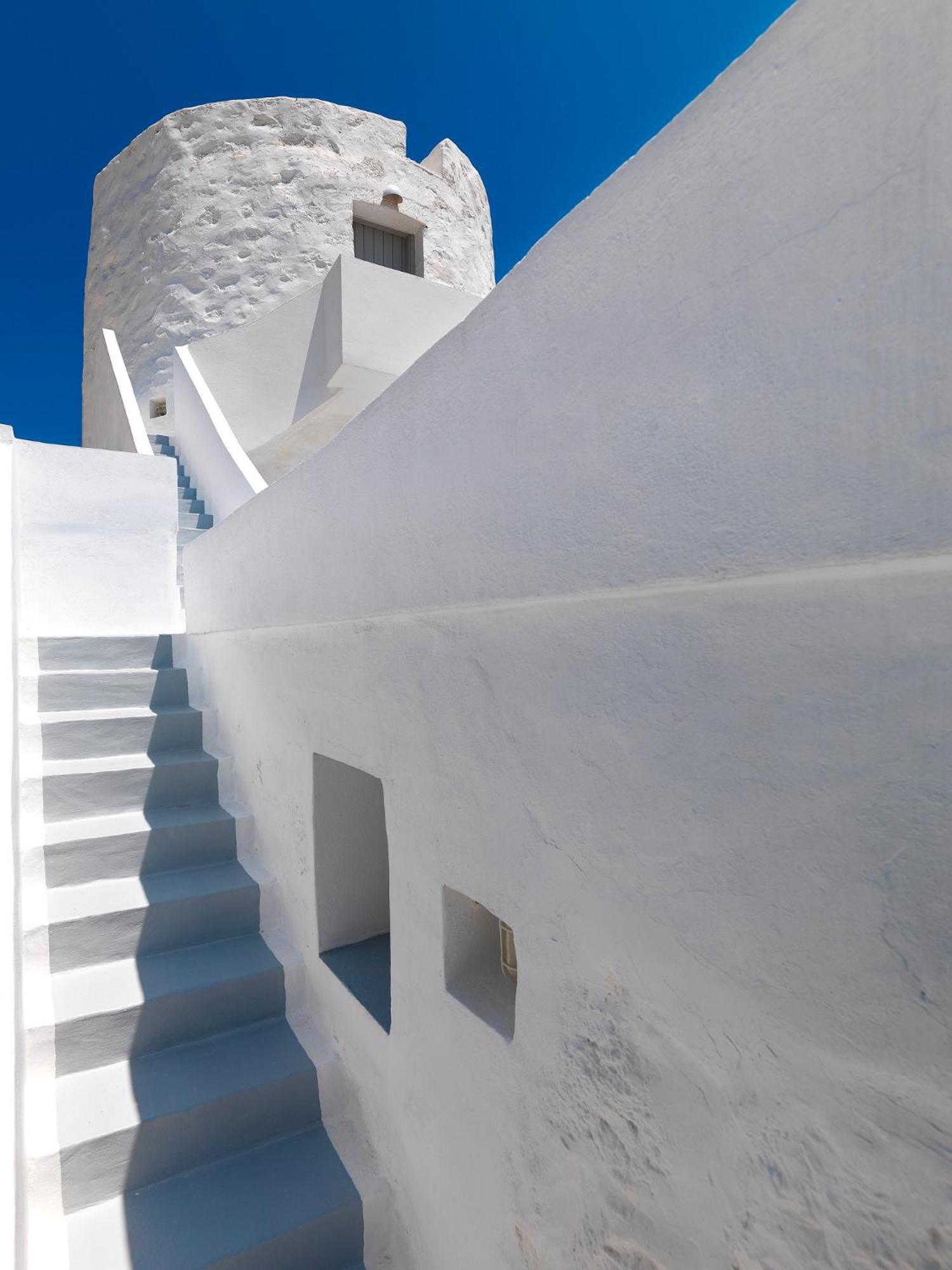 The Windmill Kimolos Kímolos Exterior foto